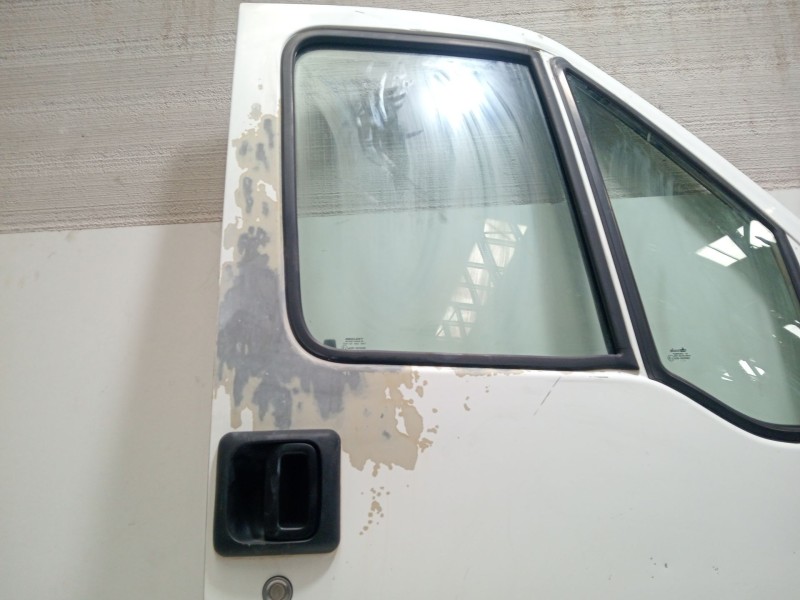 Recambio de puerta delantera derecha para citroën jumper caja cerrada (06.2006 =>) referencia OEM IAM JUMPERCAJACERRADA(06.2006 