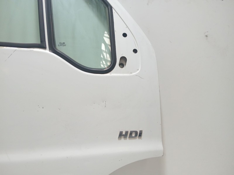 Recambio de puerta delantera derecha para citroën jumper caja cerrada (06.2006 =>) referencia OEM IAM JUMPERCAJACERRADA(06.2006 