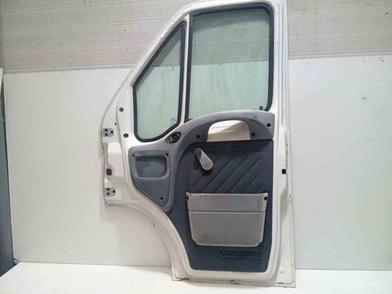 Recambio de puerta delantera derecha para citroën jumper caja cerrada (06.2006 =>) referencia OEM IAM JUMPERCAJACERRADA(06.2006 