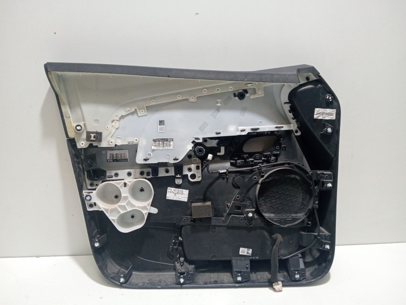 Recambio de guarnecido puerta delantera derecha para citroën c4 spacetourer (3d_) 1.5 bluehdi 130 referencia OEM IAM 6307144835 