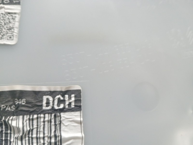 Recambio de guarnecido puerta delantera derecha para citroën c4 spacetourer (3d_) 1.5 bluehdi 130 referencia OEM IAM 6307144835 