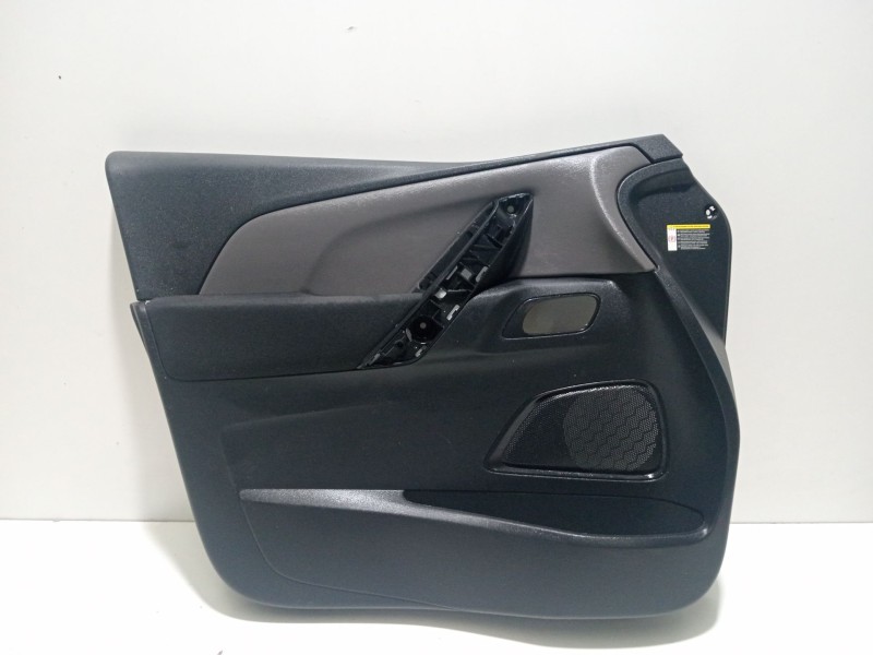 Recambio de guarnecido puerta delantera izquierda para citroën c4 spacetourer (3d_) 1.5 bluehdi 130 referencia OEM IAM 630712634