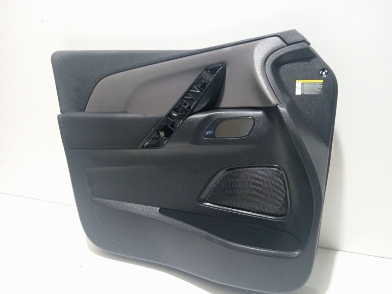 Recambio de guarnecido puerta delantera izquierda para citroën c4 spacetourer (3d_) 1.5 bluehdi 130 referencia OEM IAM 630712634