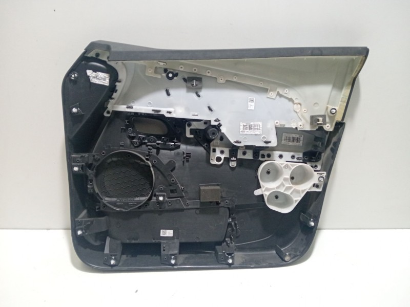 Recambio de guarnecido puerta delantera izquierda para citroën c4 spacetourer (3d_) 1.5 bluehdi 130 referencia OEM IAM 630712634