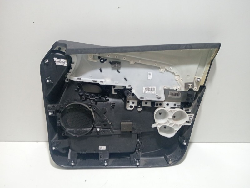 Recambio de guarnecido puerta delantera izquierda para citroën c4 spacetourer (3d_) 1.5 bluehdi 130 referencia OEM IAM 630712634