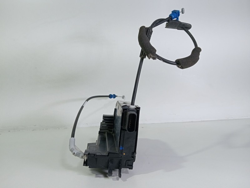 Recambio de cerradura puerta delantera derecha para citroën c4 spacetourer (3d_) 1.5 bluehdi 130 referencia OEM IAM 9810310280  