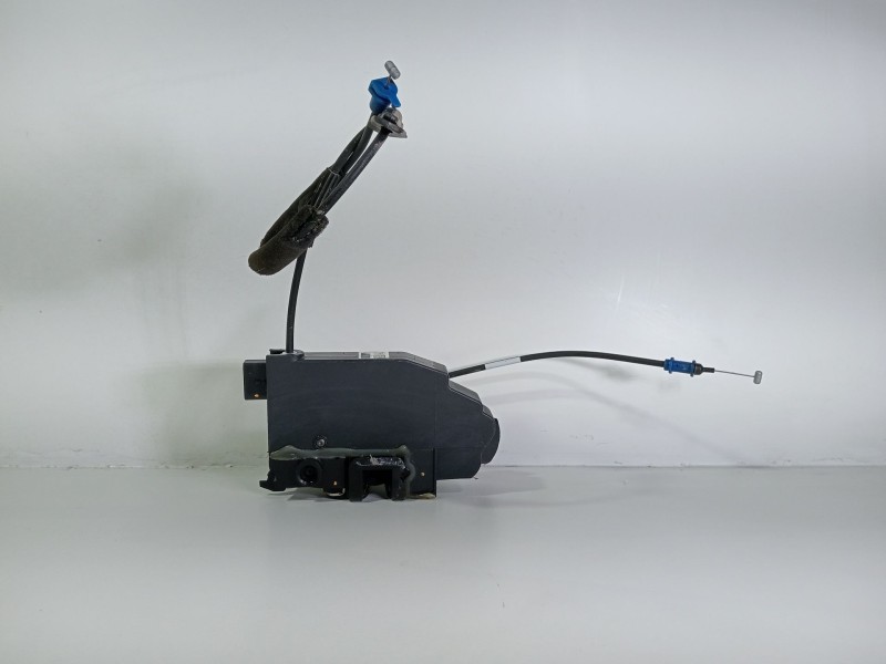 Recambio de cerradura puerta delantera derecha para citroën c4 spacetourer (3d_) 1.5 bluehdi 130 referencia OEM IAM 9810310280  