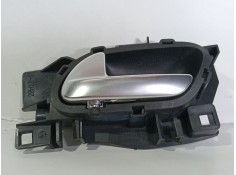 Recambio de maneta interior delantera izquierda para citroën c4 spacetourer (3d_) 1.5 bluehdi 130 referencia OEM IAM 9660525480 