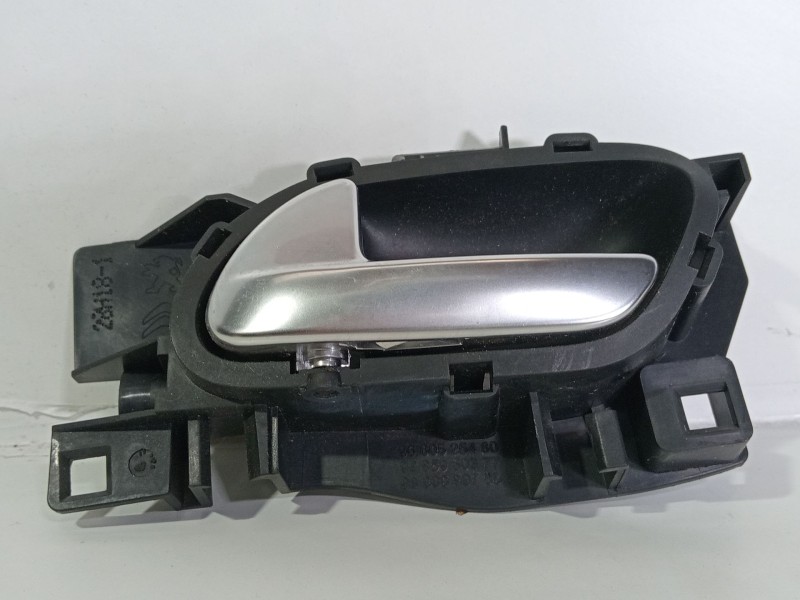 Recambio de maneta interior delantera izquierda para citroën c4 spacetourer (3d_) 1.5 bluehdi 130 referencia OEM IAM 9660525480 