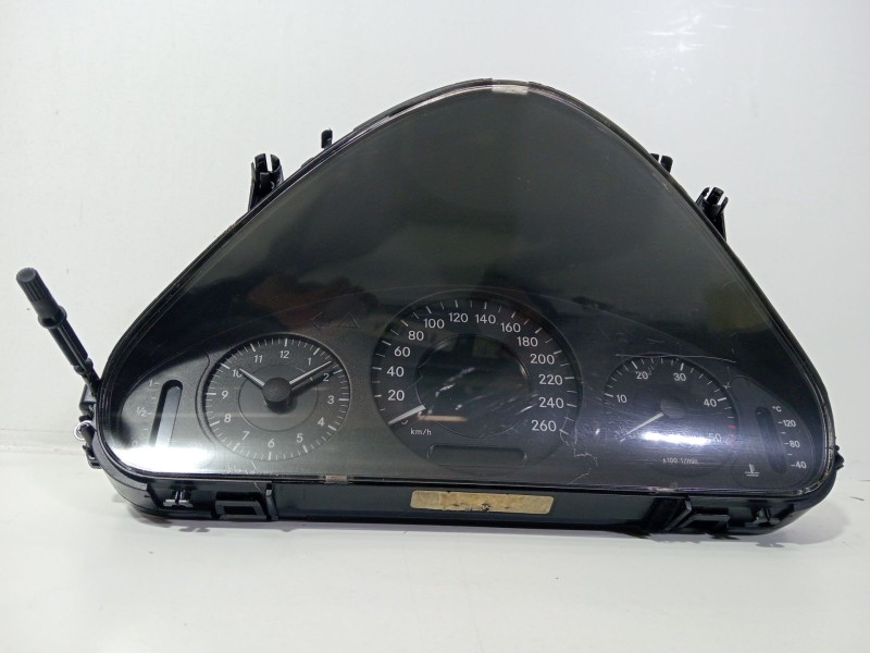 Recambio de cuadro instrumentos para mercedes-benz clase e (w211) e 220 cdi (211.006) referencia OEM IAM A2115400347  
