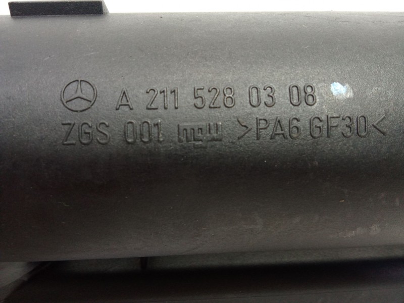 Recambio de tubo para mercedes-benz clase e (w211) e 220 cdi (211.006) referencia OEM IAM A2115280308  