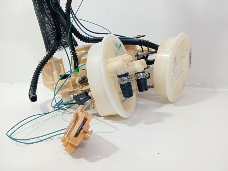 Recambio de aforador para mercedes-benz clase e (w211) e 220 cdi (211.006) referencia OEM IAM A2114701641  