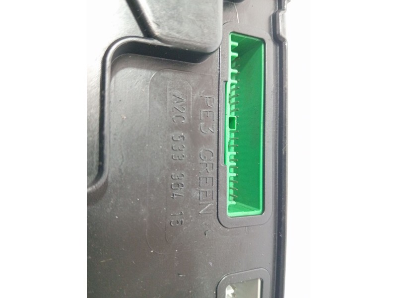 Recambio de modulo electronico para renault laguna grandtour iii 2009 referencia OEM IAM A2C53336415  