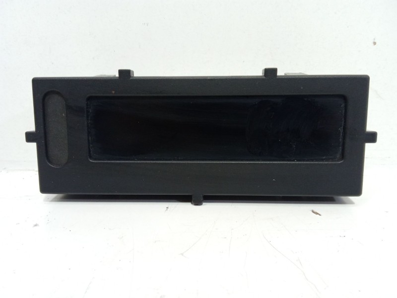 Recambio de pantalla multifuncion para renault laguna grandtour iii 2009 referencia OEM IAM 280340616R  