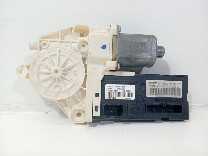 Recambio de motor elevalunas delantero izquierdo para renault laguna grandtour iii 2009 referencia OEM IAM 0130822330  
