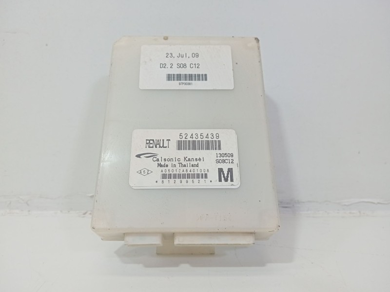 Recambio de modulo electronico para renault laguna grandtour iii 2009 referencia OEM IAM LAGUNA GRANDTOUR III 2009 0  