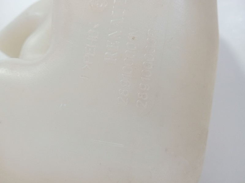 Recambio de deposito limpia para renault laguna grandtour iii 2009 referencia OEM IAM 289100001N  