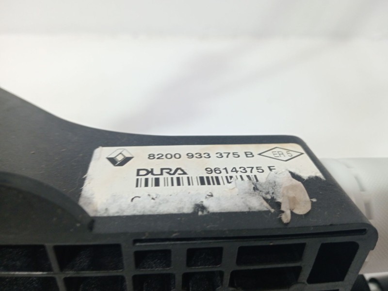 Recambio de palanca cambio para renault laguna grandtour iii 2009 referencia OEM IAM 8200933375B  