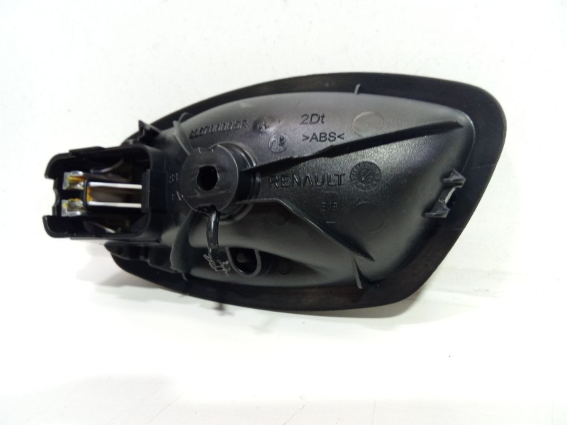 Recambio de maneta interior trasera derecha para renault laguna grandtour iii 2009 referencia OEM IAM 806700005R  