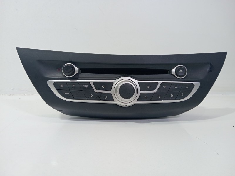 Recambio de sistema audio / radio cd para renault laguna grandtour iii 2009 referencia OEM IAM 281156980R  