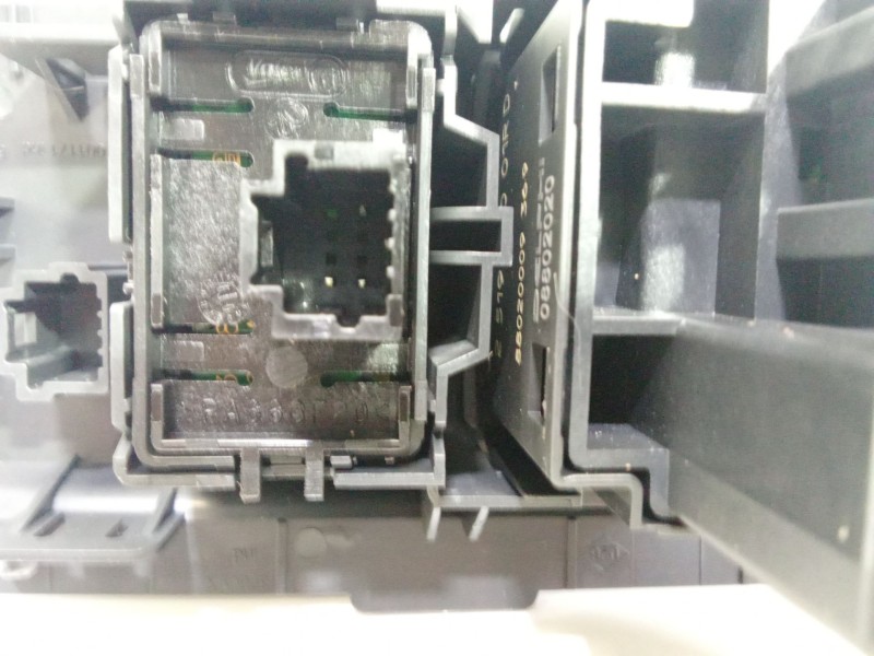 Recambio de mando multifuncion para renault laguna grandtour iii 2009 referencia OEM IAM 648450001R  