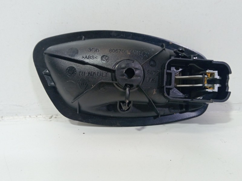 Recambio de maneta interior trasera izquierda para renault laguna grandtour iii 2009 referencia OEM IAM 806700006R  
