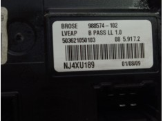 Recambio de motor elevalunas delantero derecho para renault laguna grandtour iii 2009 referencia OEM IAM 503621050103   2