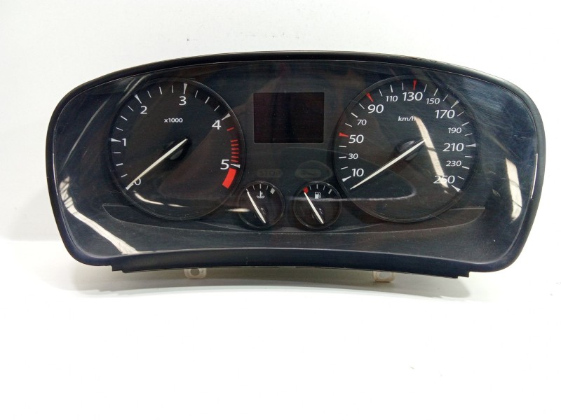 Recambio de cuadro instrumentos para renault laguna grandtour iii 2009 referencia OEM IAM 248100005R  