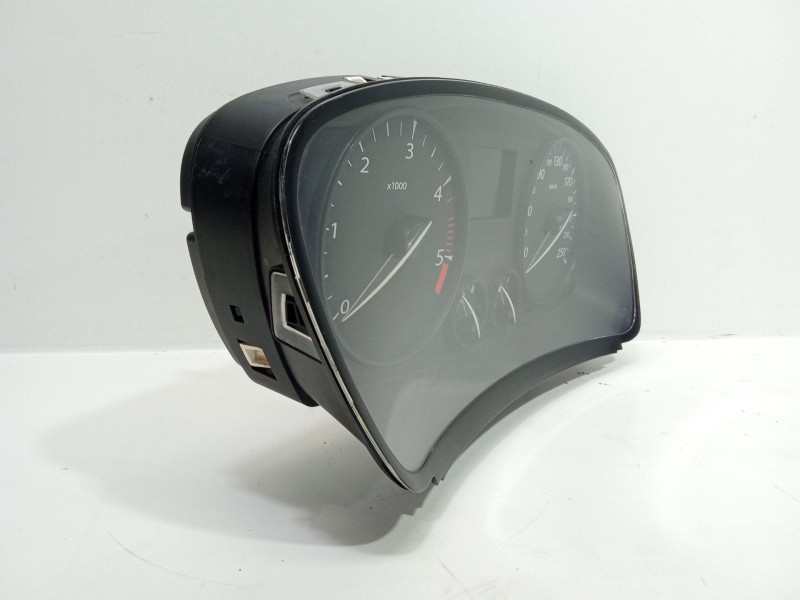 Recambio de cuadro instrumentos para renault laguna grandtour iii 2009 referencia OEM IAM 248100005R  