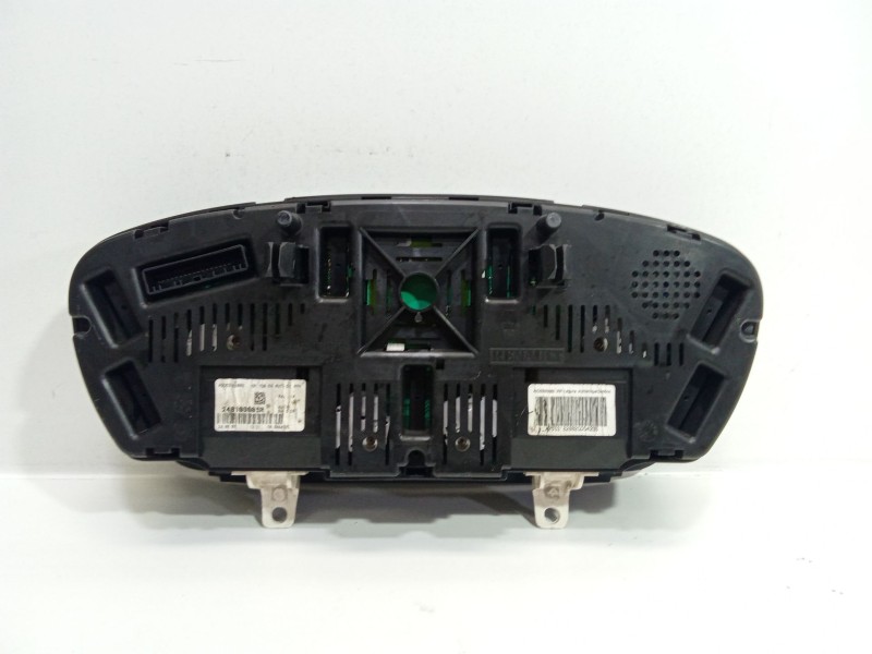 Recambio de cuadro instrumentos para renault laguna grandtour iii 2009 referencia OEM IAM 248100005R  