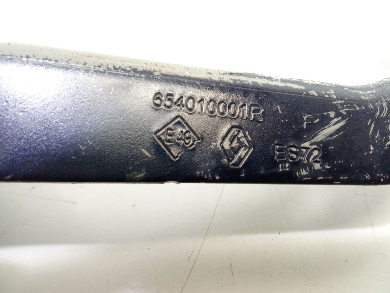 Recambio de bisagra de capot para renault laguna grandtour iii 2009 referencia OEM IAM 654000001R  