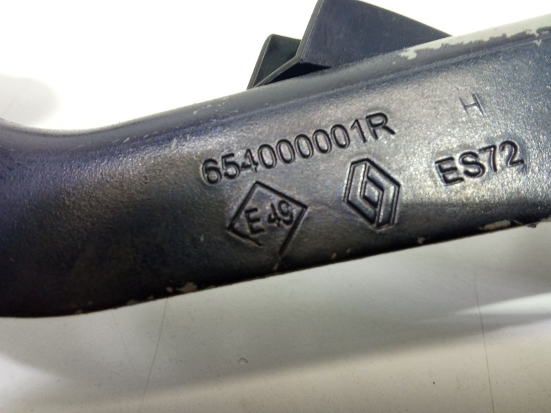 Recambio de bisagra de capot para renault laguna grandtour iii 2009 referencia OEM IAM 654000001R  