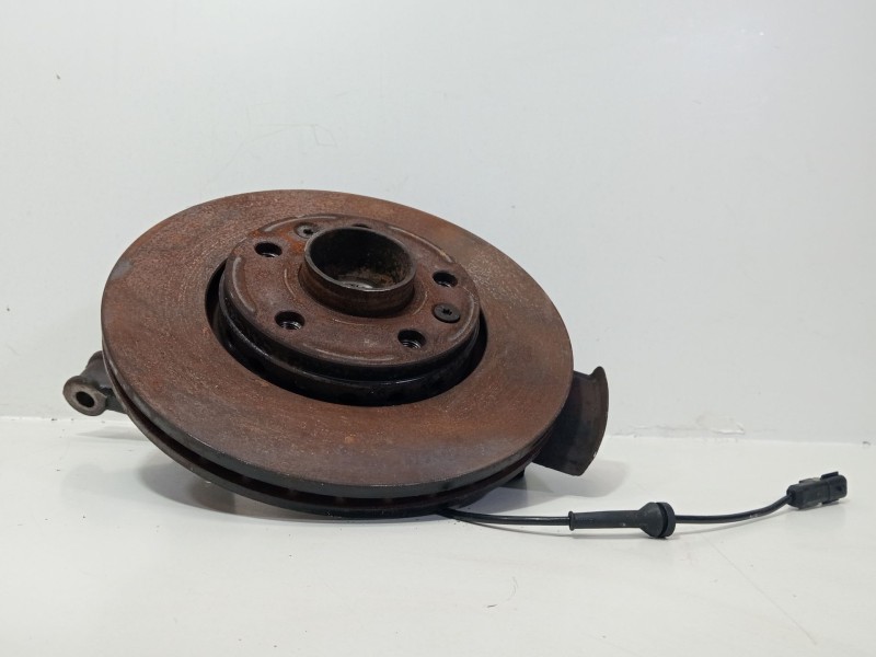 Recambio de mangueta delantera derecha para renault laguna grandtour iii 2009 referencia OEM IAM LAGUNA GRANDTOUR III 2009  