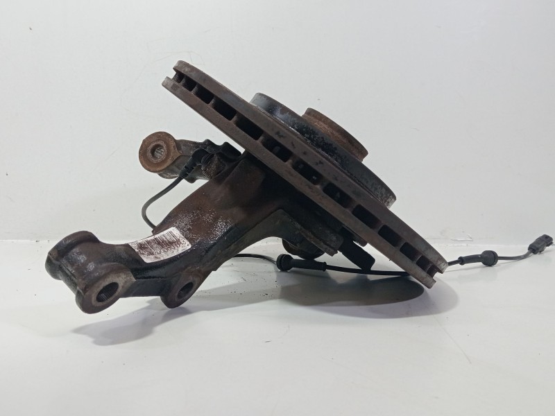 Recambio de mangueta delantera derecha para renault laguna grandtour iii 2009 referencia OEM IAM LAGUNA GRANDTOUR III 2009  