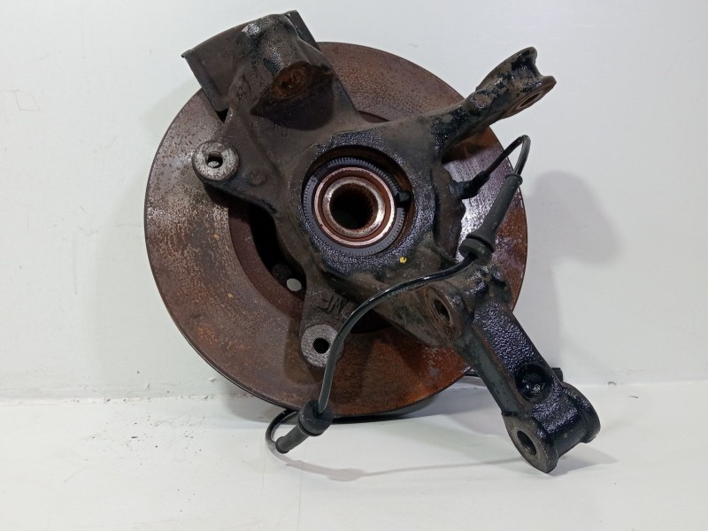 Recambio de mangueta delantera derecha para renault laguna grandtour iii 2009 referencia OEM IAM LAGUNA GRANDTOUR III 2009  