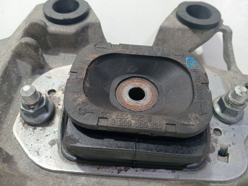 Recambio de soporte motor izquierdo para renault laguna grandtour iii 2009 referencia OEM IAM 112200006R  