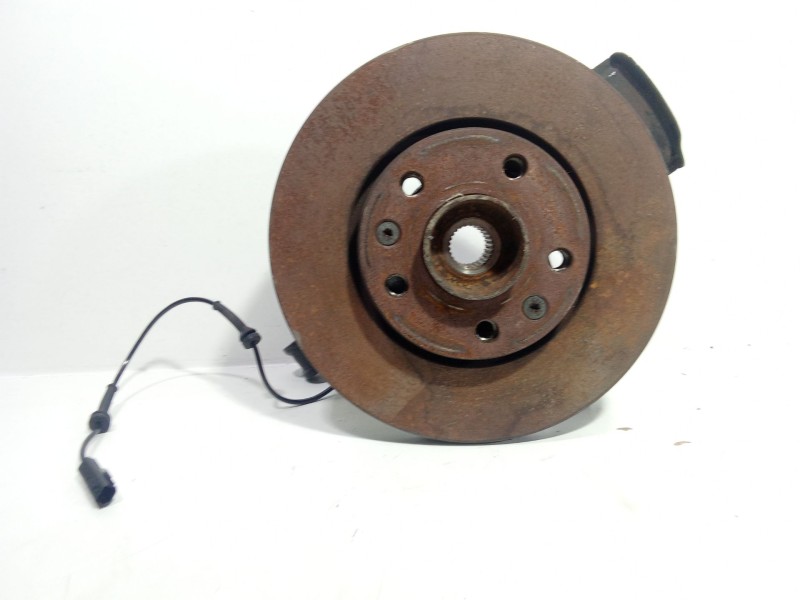 Recambio de mangueta delantera izquierda para renault laguna grandtour iii 2009 referencia OEM IAM RENAULT LAGUNA GRANDTOUR III 