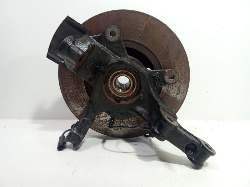 Recambio de mangueta delantera izquierda para renault laguna grandtour iii 2009 referencia OEM IAM RENAULT LAGUNA GRANDTOUR III 