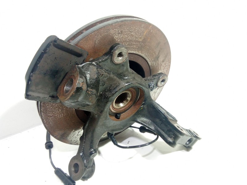 Recambio de mangueta delantera izquierda para renault laguna grandtour iii 2009 referencia OEM IAM RENAULT LAGUNA GRANDTOUR III 