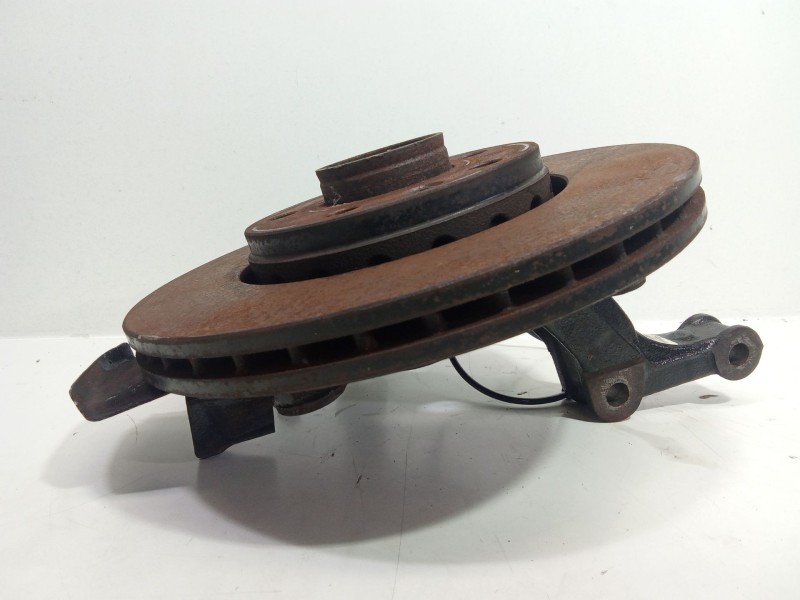 Recambio de mangueta delantera izquierda para renault laguna grandtour iii 2009 referencia OEM IAM RENAULT LAGUNA GRANDTOUR III 