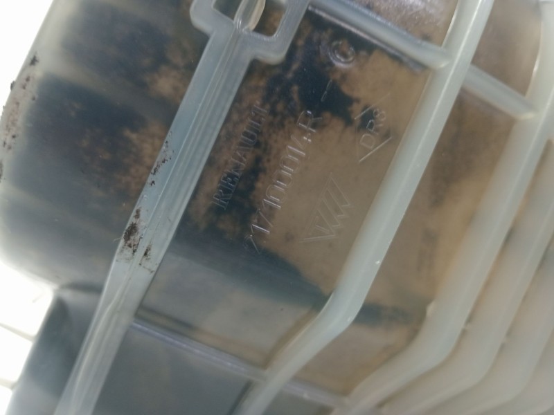 Recambio de deposito expansion para renault laguna grandtour iii 2009 referencia OEM IAM 217100014R  