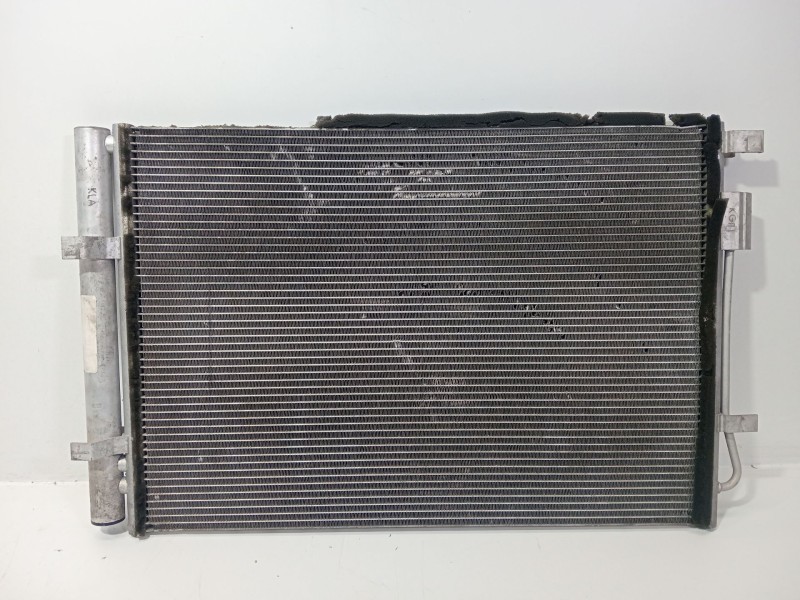 Recambio de condensador / radiador aire acondicionado para hyundai i20 ii (gb, ib) 1.2 referencia OEM IAM R500ALEAC  