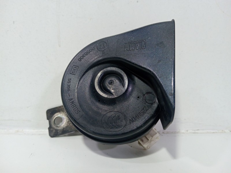 Recambio de claxon para renault laguna grandtour iii 2009 referencia OEM IAM A046522  