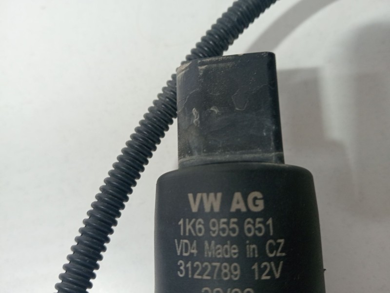 Recambio de bomba limpia para seat cordoba berlina (6l2) fresh referencia OEM IAM 1K6955651  