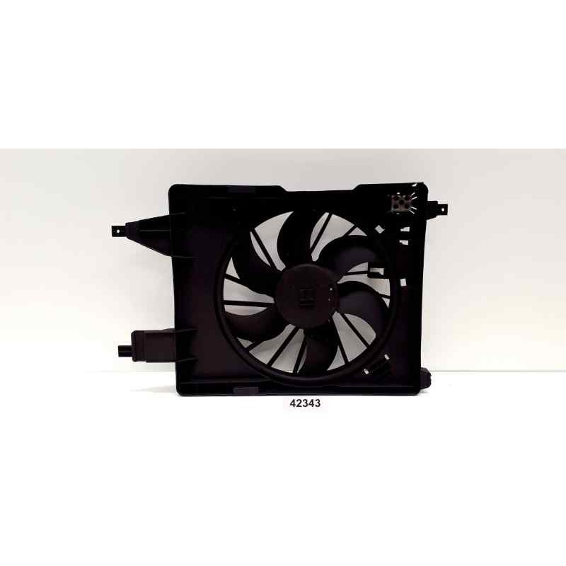 Recambio de electroventilador para renault scenic ii confort dynamique referencia OEM IAM 8200680624 42343 