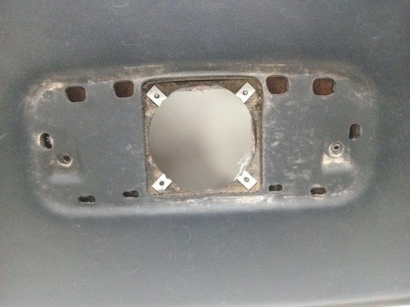 Recambio de salpicadero para land rover range rover iii (l322) 4.4 4x4 referencia OEM IAM RANGE ROVER III (L322) 4.4 4x4 2002 - 