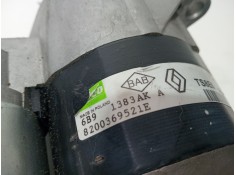Recambio de motor arranque para renault clio iii (br0/1, cr0/1) 1.2 16v (br02, br0j, br11, cr02, cr0j, cr11) referencia OEM IAM  2