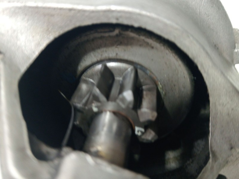 Recambio de motor arranque para renault clio iii (br0/1, cr0/1) 1.2 16v (br02, br0j, br11, cr02, cr0j, cr11) referencia OEM IAM 