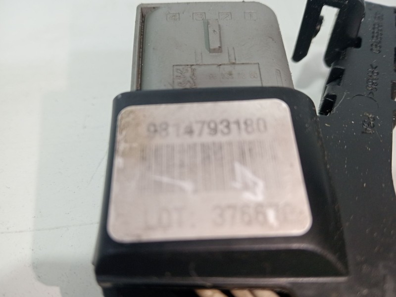 Recambio de cableado de calentadores para citroën c4 spacetourer (3d_) 1.5 bluehdi 130 referencia OEM IAM 9814793180  