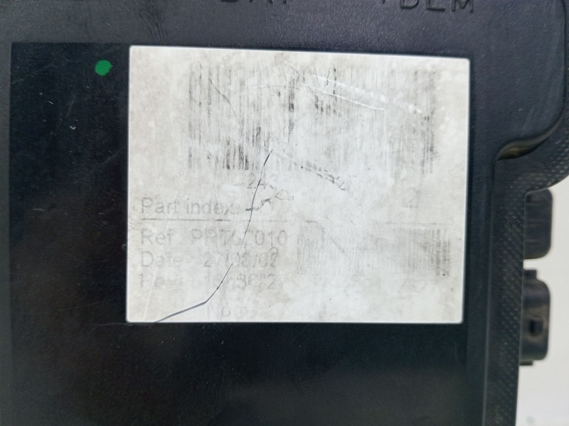 Recambio de modulo electronico para renault laguna grandtour iii 2009 referencia OEM IAM   